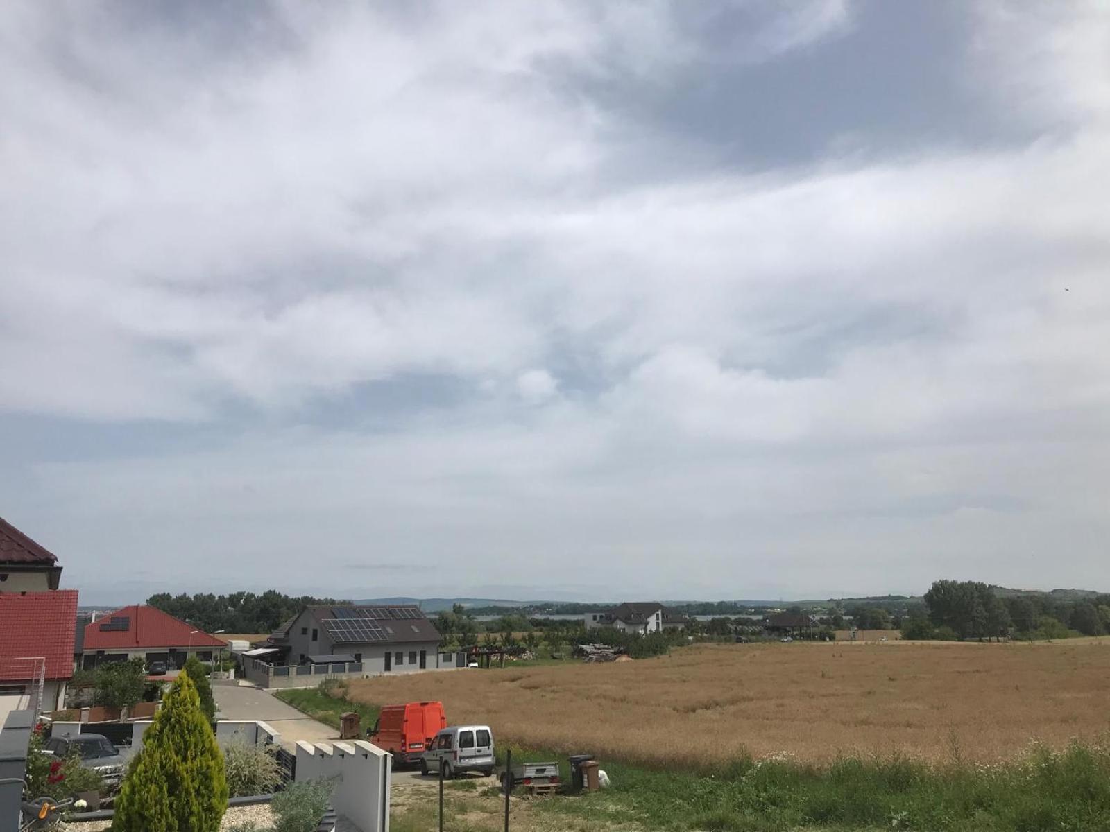 Ubytovani Sr Milovice  Buitenkant foto