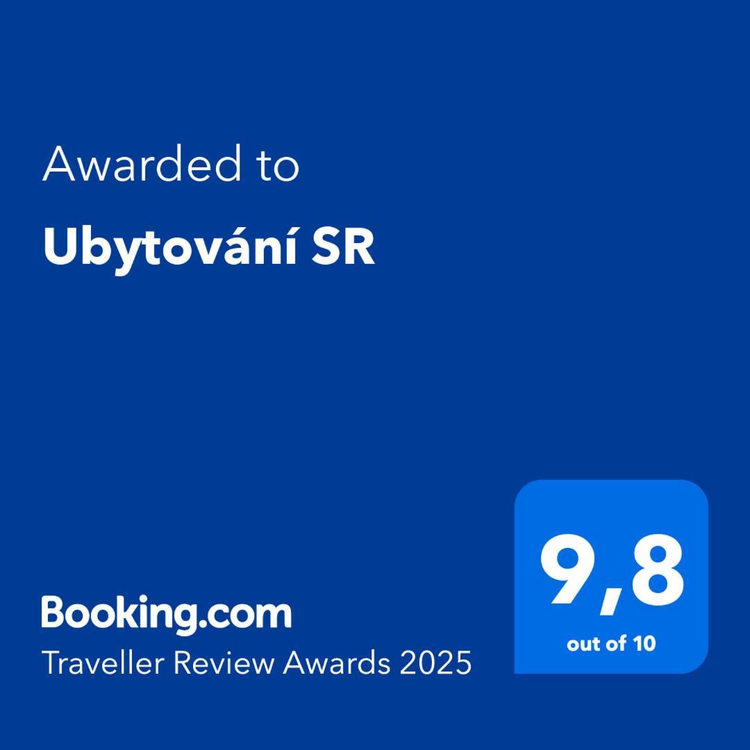 Ubytovani Sr Milovice  Buitenkant foto